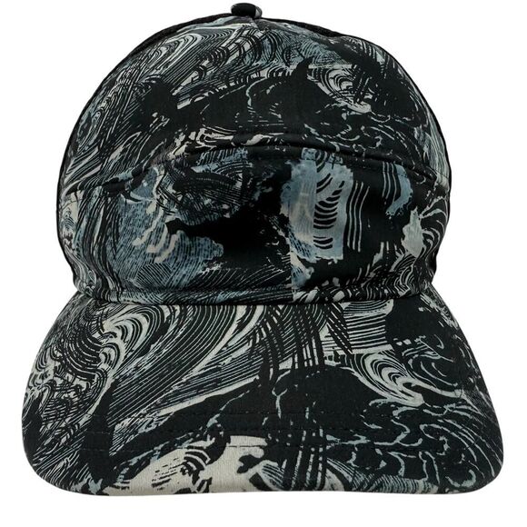 Lululemon Dash & Splash Cap II Womens Adjustable Snapback Mesh Hat - Picture 2 of 6